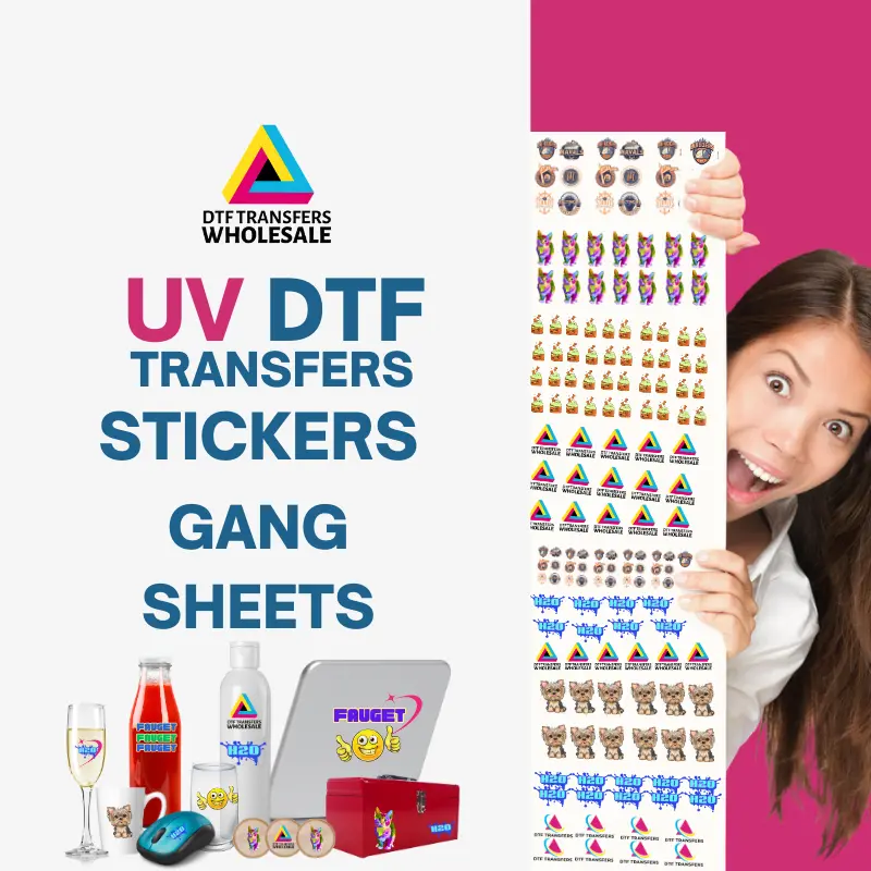 UV DTF 